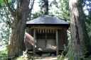 赤坂万倍稲荷 栃原峠 堀之内 魚沼市 新潟県