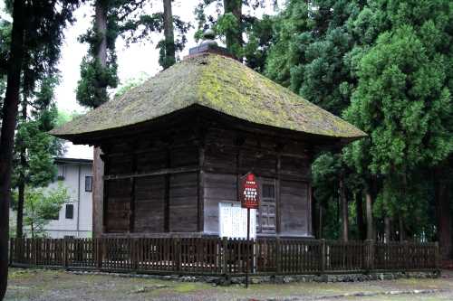 阿弥陀堂 魚沼神社 土川２丁目 小千谷市 新潟県