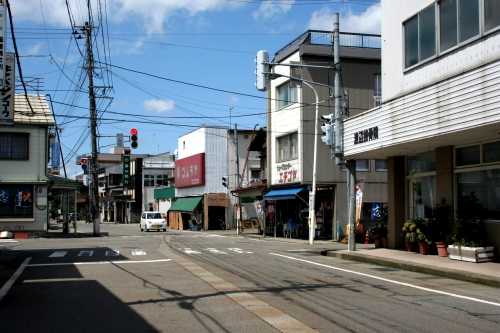 宮徐々坊住居跡（渡辺接骨院） 堀之内 魚沼市 新潟県