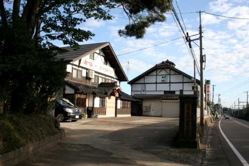高の井酒造 東栄３丁目 小千谷市 新潟県