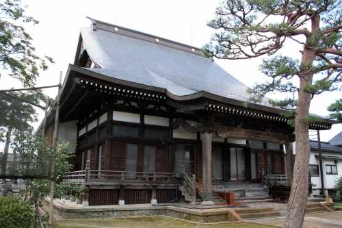 光福寺 摂田屋１丁目 長岡市 新潟県
