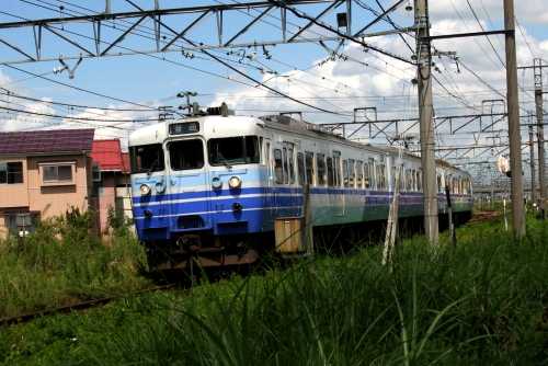 信越本線 宮内４丁目 長岡市 新潟県