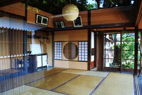 楽山苑 与板 与板町 長岡市 新潟県