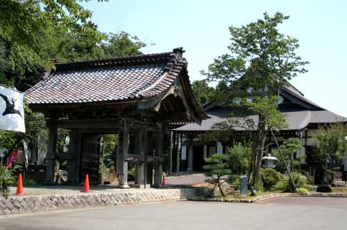 本願寺新潟別院 与板 与板町 長岡市 新潟県