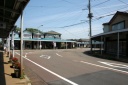 与板宿曲尺手 与板 与板町 長岡市 新潟県