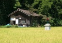 山ノ脇小学校跡 寺泊田尻 長岡市 新潟県