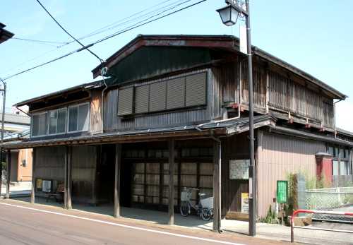 中村家住宅 地蔵堂本町１丁目 燕市 新潟県
