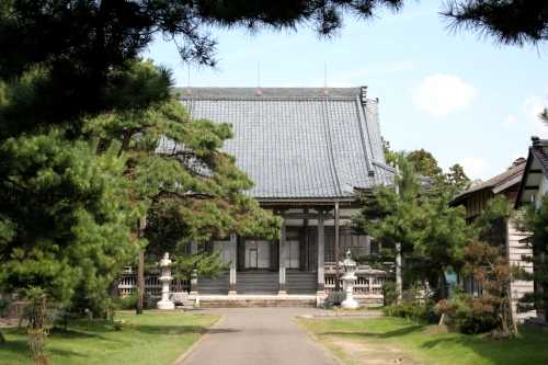 大蓮寺 中島 燕市 新潟県