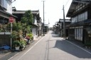 旧寺泊宿家並 寺泊磯町 長岡市 新潟県