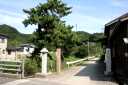 初君歌碑 寺泊磯町 長岡市 新潟県