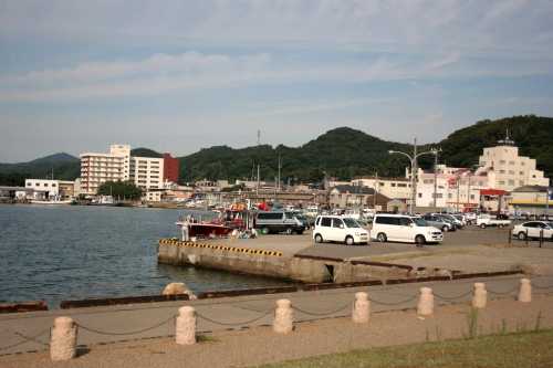 寺泊港 寺泊片町 長岡市 新潟県