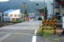 三国街道踏切 湯沢町 南魚沼郡 新潟県