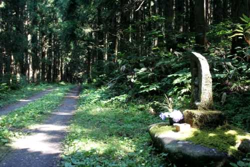旧三国街道 三国 湯沢町 南魚沼郡 新潟県