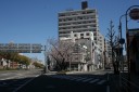 旧道入口 橘２丁目 中区 名古屋市 愛知県