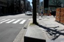 札の辻跡（伝馬通本町交差点） 錦２丁目 中区 名古屋市 愛知県