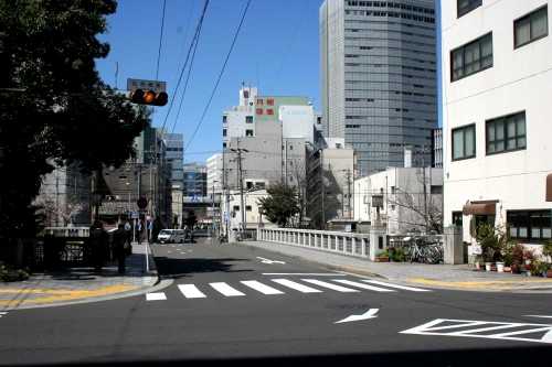 伝馬橋東(木戸跡) 錦1丁目 中区 名古屋市 愛知県