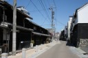 四間道（しけみち） 那古野１丁目 西区 名古屋市 愛知県