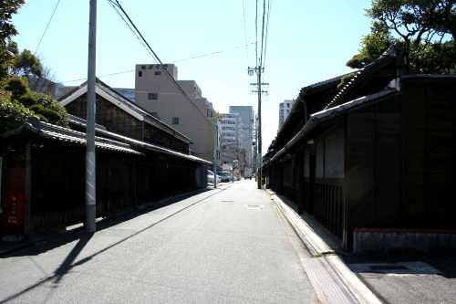 伊藤家 那古野１丁目 西区 名古屋市 愛知県