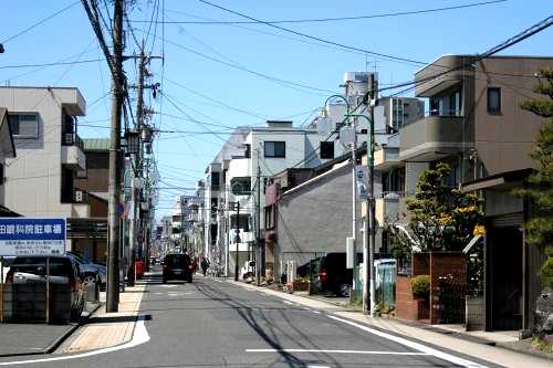 大木戸跡 花の木1丁目 西区 名古屋市 愛知県