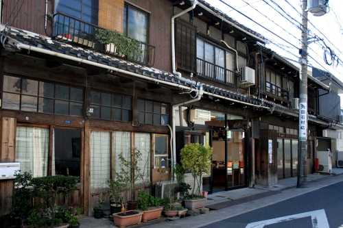 家並 名西１丁目 西区 名古屋市 愛知県