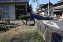 須ケ口一里塚跡 須ヶ口 清須市 愛知県