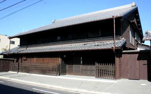 民家 清洲 清須市 愛知県