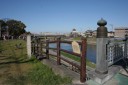 五条橋 清洲 清須市 愛知県