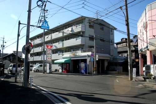 清涼寺と札の辻 清洲 清須市 愛知県