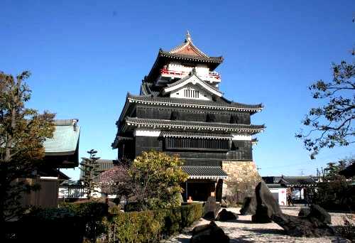 清洲城 朝日城屋敷 清須市 愛知県