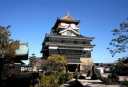 清洲城 朝日城屋敷 清須市 愛知県