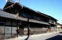 家並み 一場 清須市 愛知県