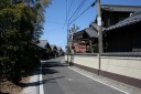 美濃路家並み 高木 萩原町 一宮市 愛知県