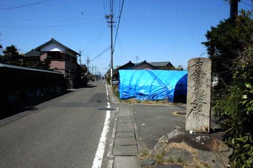 題目塔 高木 萩原町 一宮市 愛知県