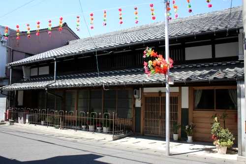 町屋 萩原町 一宮市 愛知県