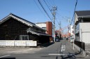 札の辻跡 萩原下町 萩原町 一宮市 愛知県