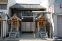 馬頭観音（左） 萩原上町 萩原町 一宮市 愛知県