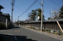 駒塚道追分・庄屋中嶋邸 冨田立石 一宮市 愛知県