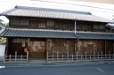 脇本陣跡旧林家住宅 起下町 一宮市 愛知県