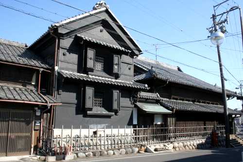 旧家 起堤町 一宮市 愛知県