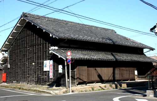 丹羽家住宅 起堤町 一宮市 愛知県