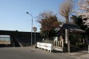 起渡船場跡～定渡船場跡 起堤町 一宮市 愛知県