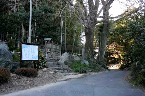 金毘羅神社 正木町大浦 羽島市 岐阜県