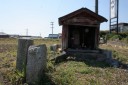 道標 小熊町西小熊 羽島市 岐阜県
