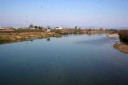 長良川 墨俣町墨俣 大垣市 岐阜県