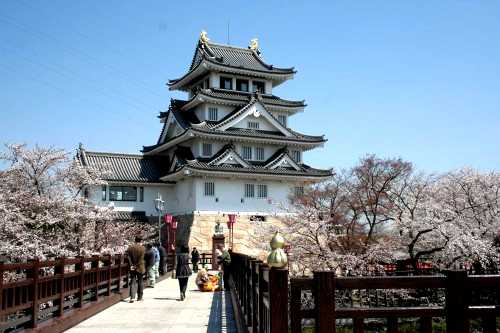 墨俣城 墨俣町墨俣 大垣市 岐阜県