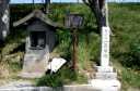 東結一里塚跡 安八町東結 安八郡 岐阜県