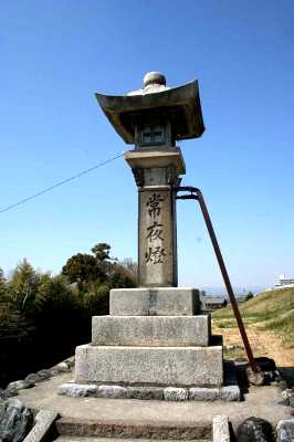 佐渡常夜燈 東町（あずまちょう）１丁目 大垣市 岐阜県