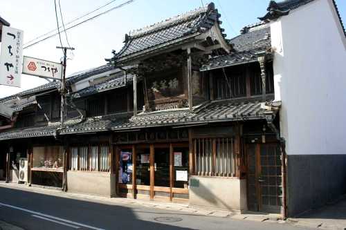つちや 俵町 大垣市 岐阜県