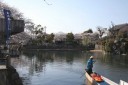 芭蕉船下り乗り場 馬場町 大垣市 岐阜県