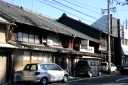 美濃路家並み 船町１丁目 大垣市 岐阜県